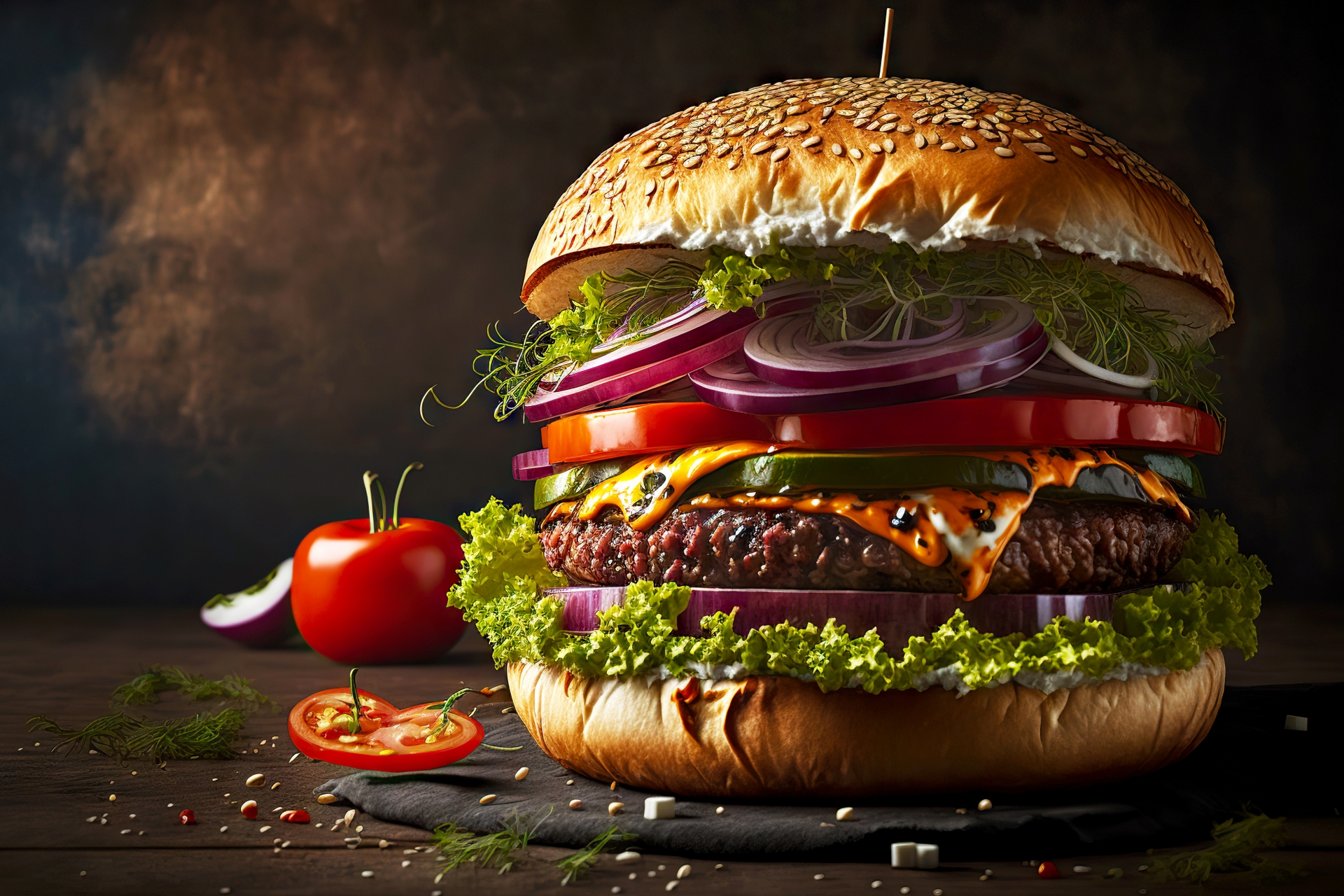 A2 Burger and More